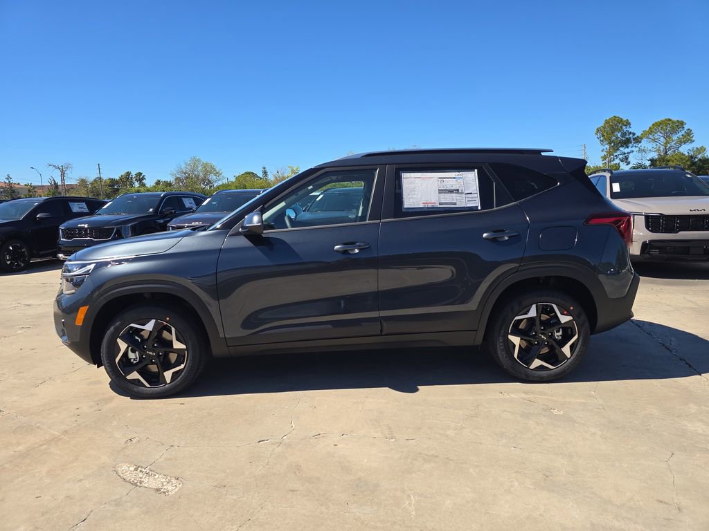 New 2026 Kia Seltos S AWD/4WD image 5