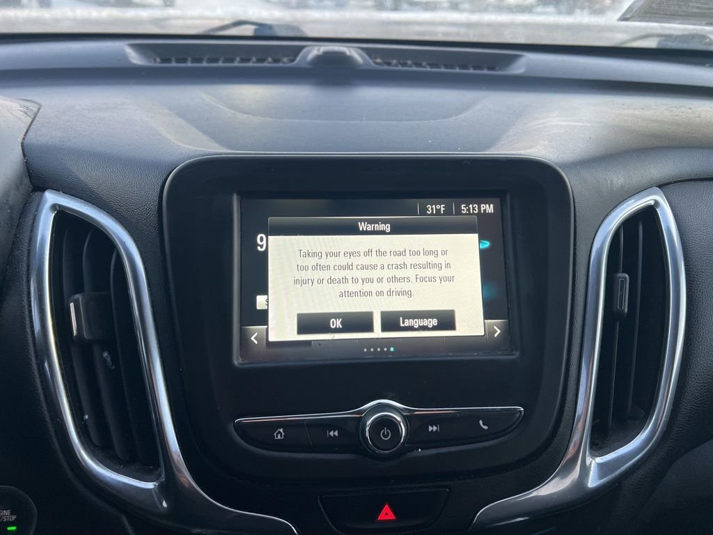 Used 2018 Chevrolet Equinox LT image 17