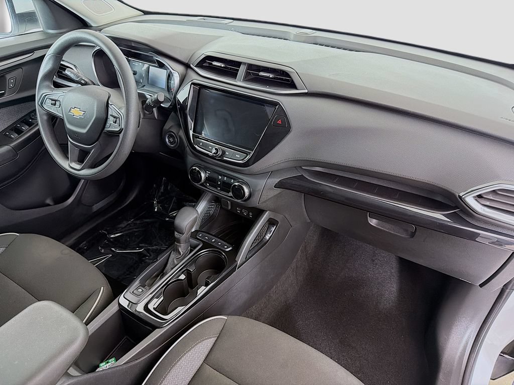 Used 2023 Chevrolet TrailBlazer LT w/ Convenience Package FWD image 20