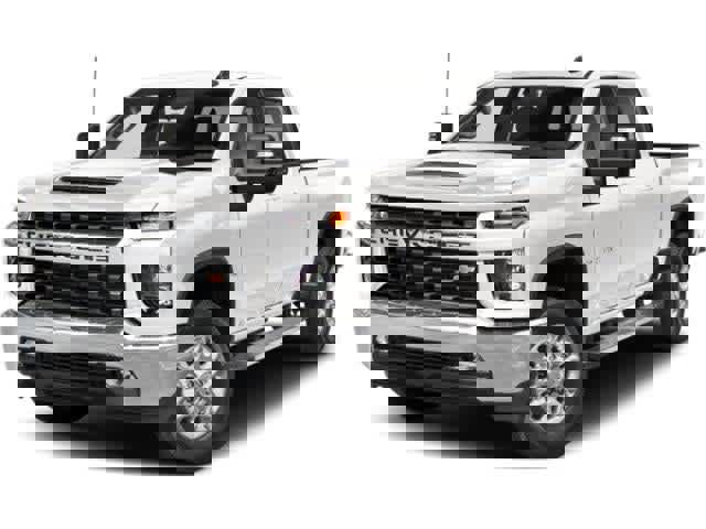 Used 2022 Chevrolet Silverado 2500 LT w/ Convenience Package