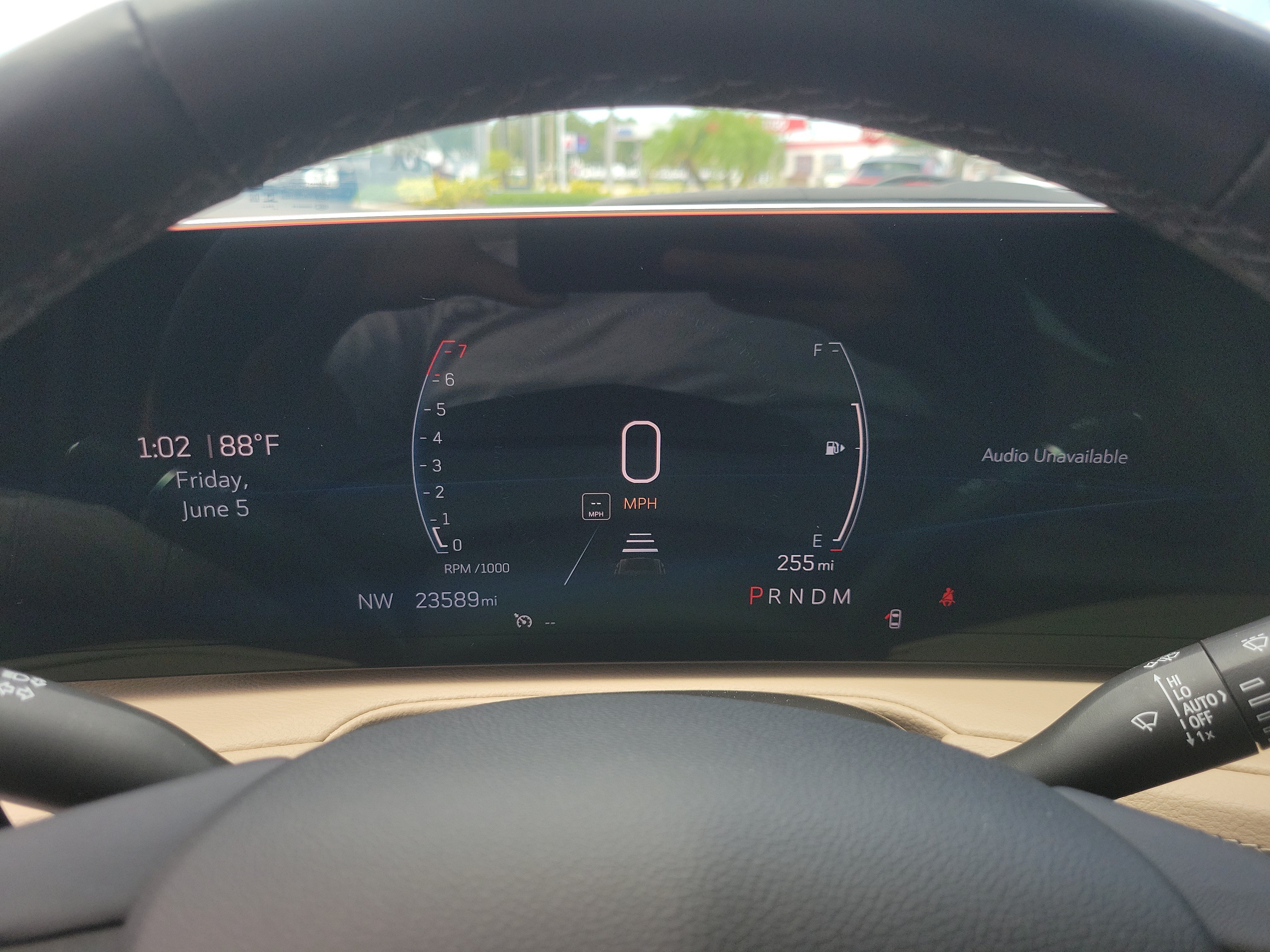 Certified 2025 Cadillac XT4 Premium Luxury FWD image 32