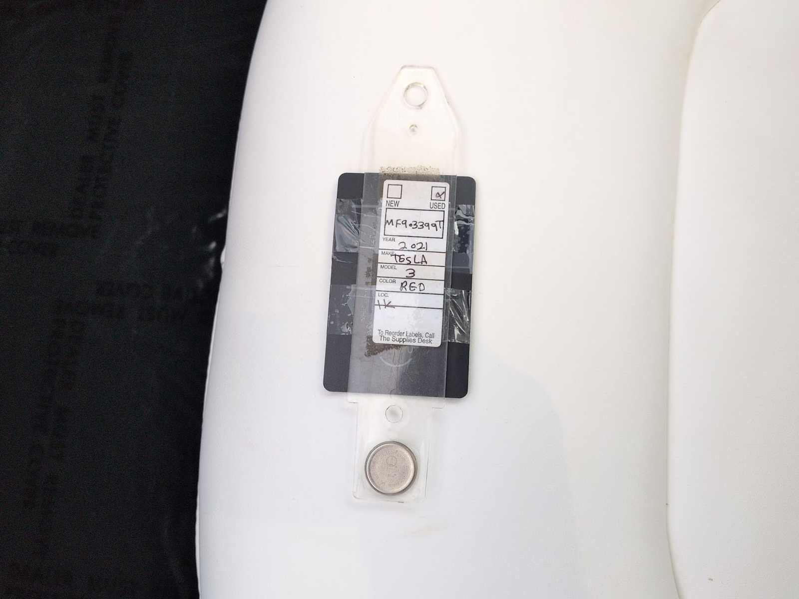 Used 2021 Tesla Model 3 Long Range AWD/4WD image 35