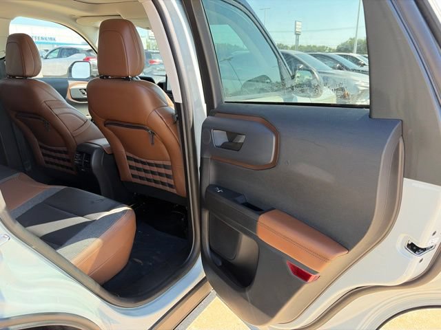 Used 2021 Ford Bronco Sport Outer Banks w/ Outer Banks Package AWD/4WD image 46
