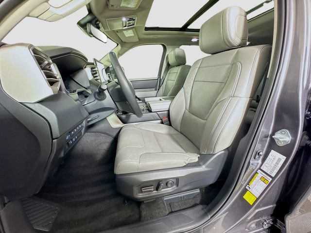 Certified 2024 Toyota Sequoia Limited w/ Nightshade Package AWD/4WD image 18