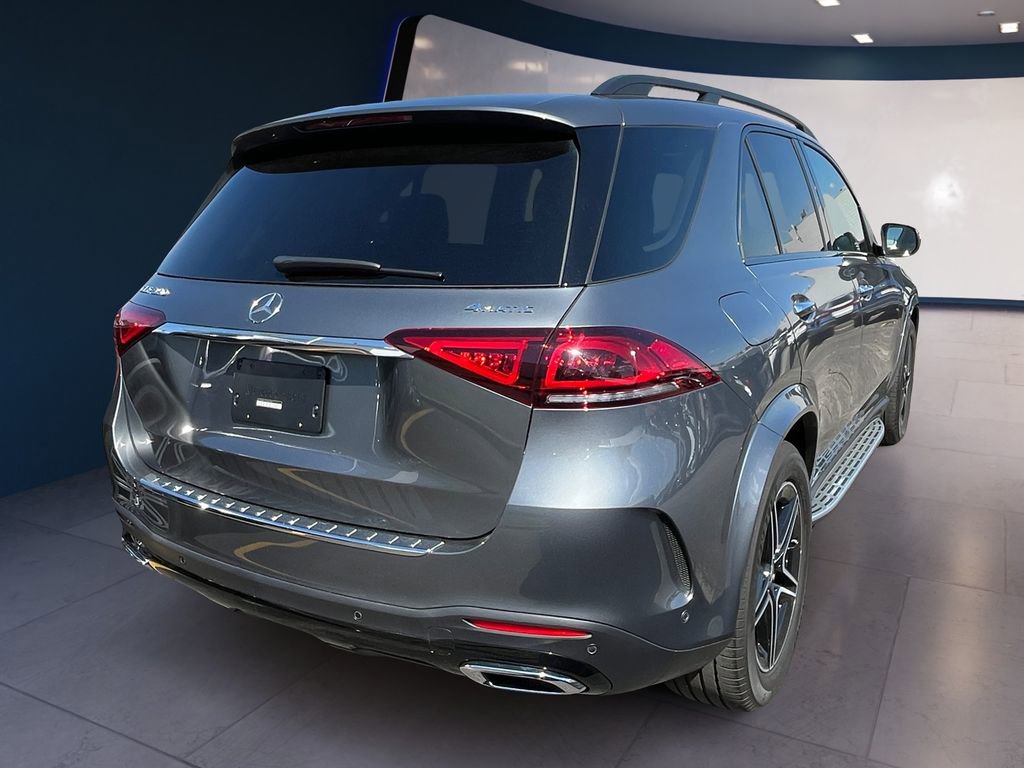 Certified 2023 Mercedes-Benz GLE 350 4MATIC w/ AMG Line Exterior image 5