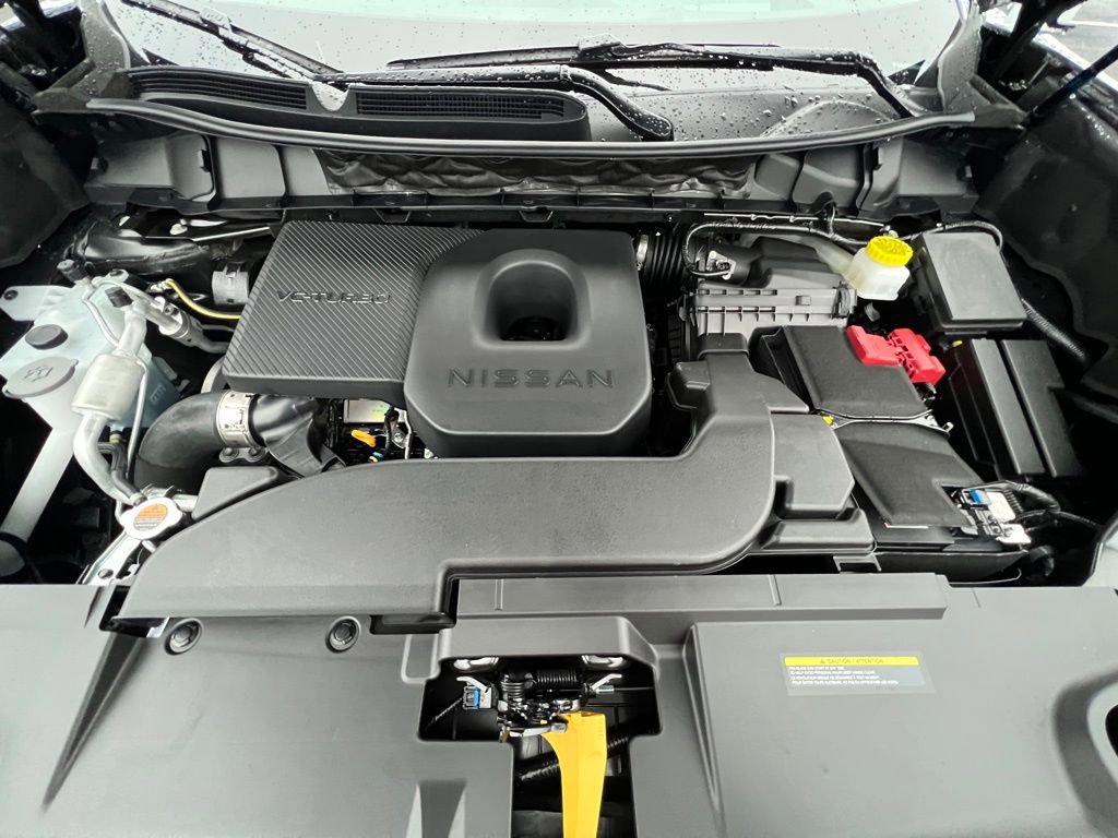 New 2026 Nissan Murano Platinum w/ Cargo Package image 35