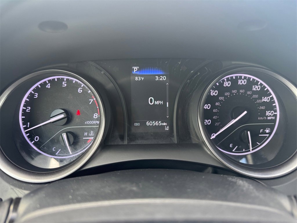 Used 2023 Toyota Camry SE image 24