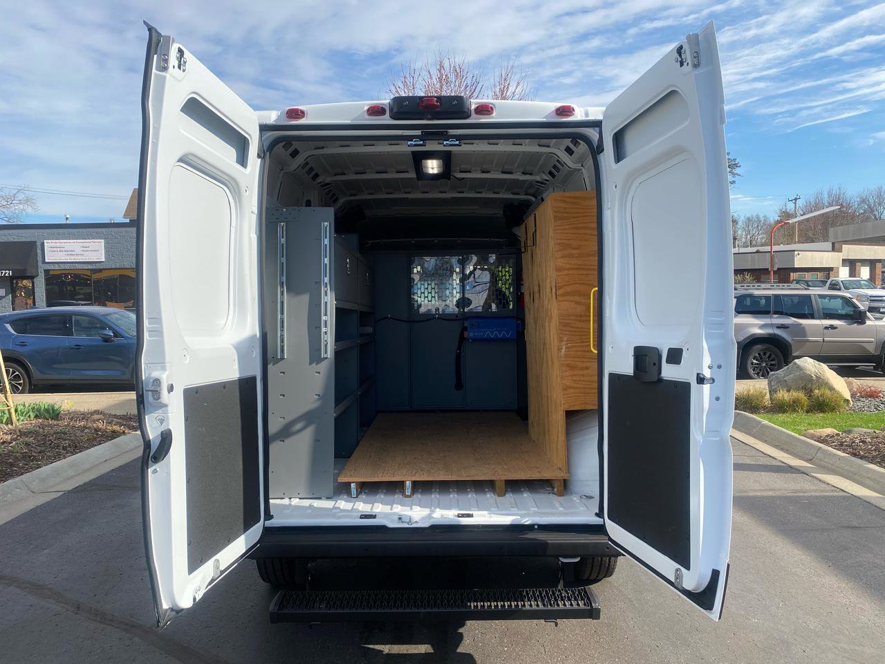 Used 2024 RAM ProMaster 1500 w/ Convenience Group image 11