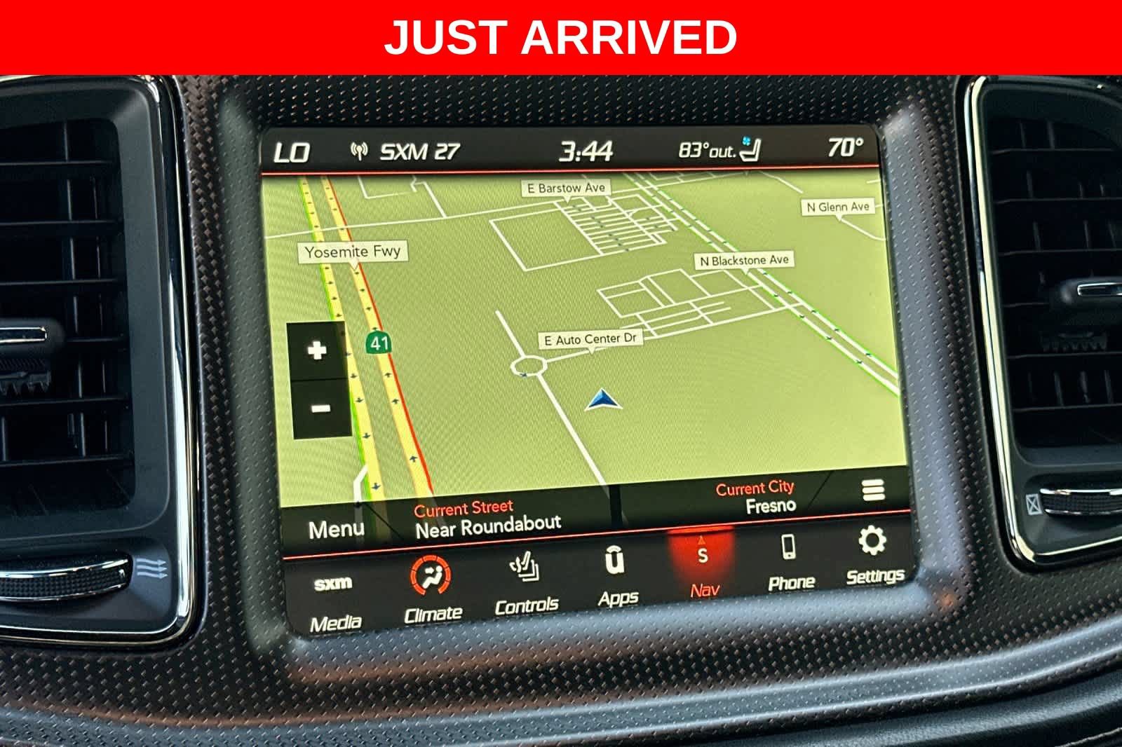 Used 2023 Dodge Challenger SRT Hellcat RWD image 19