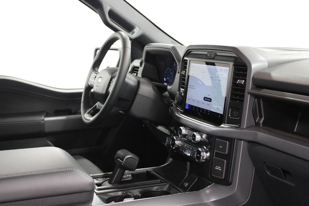 New 2026 Ford F150 XLT w/ Equipment Group 302A MID image 32