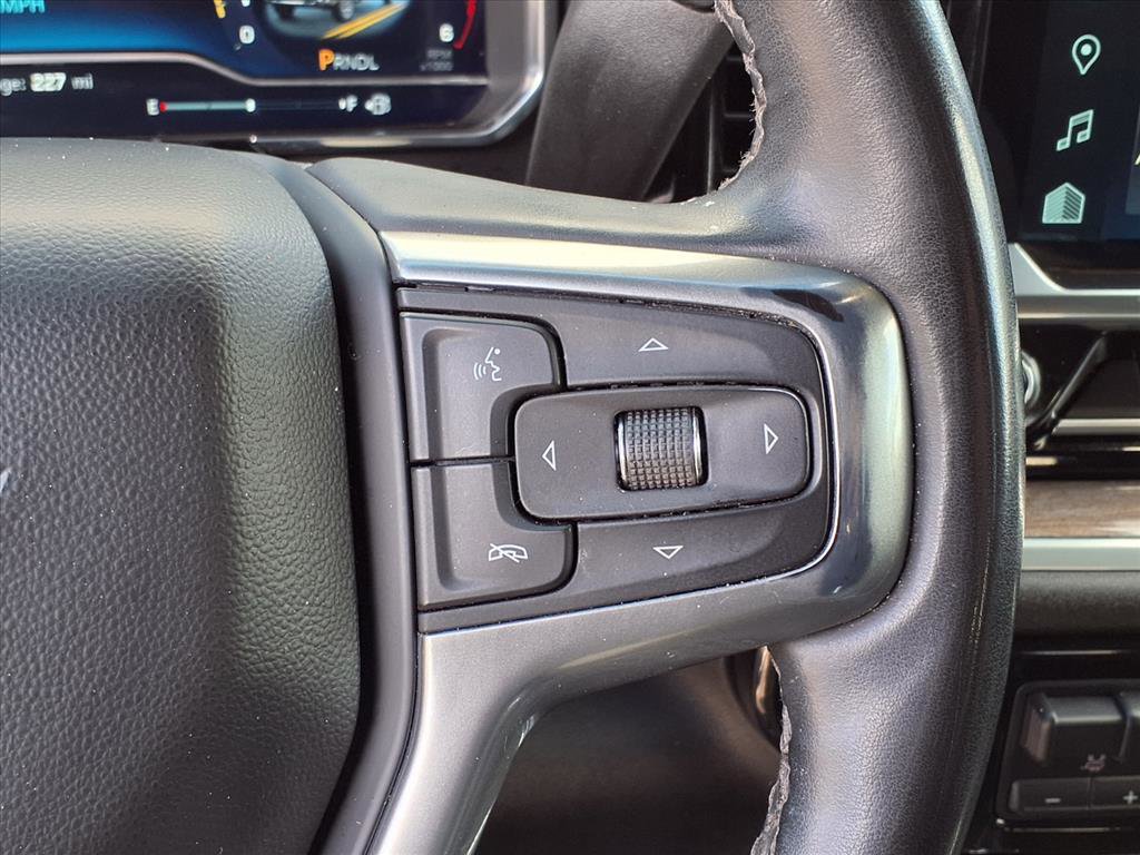 Certified 2024 Chevrolet Silverado 2500 LTZ w/ LTZ Premium Package image 23