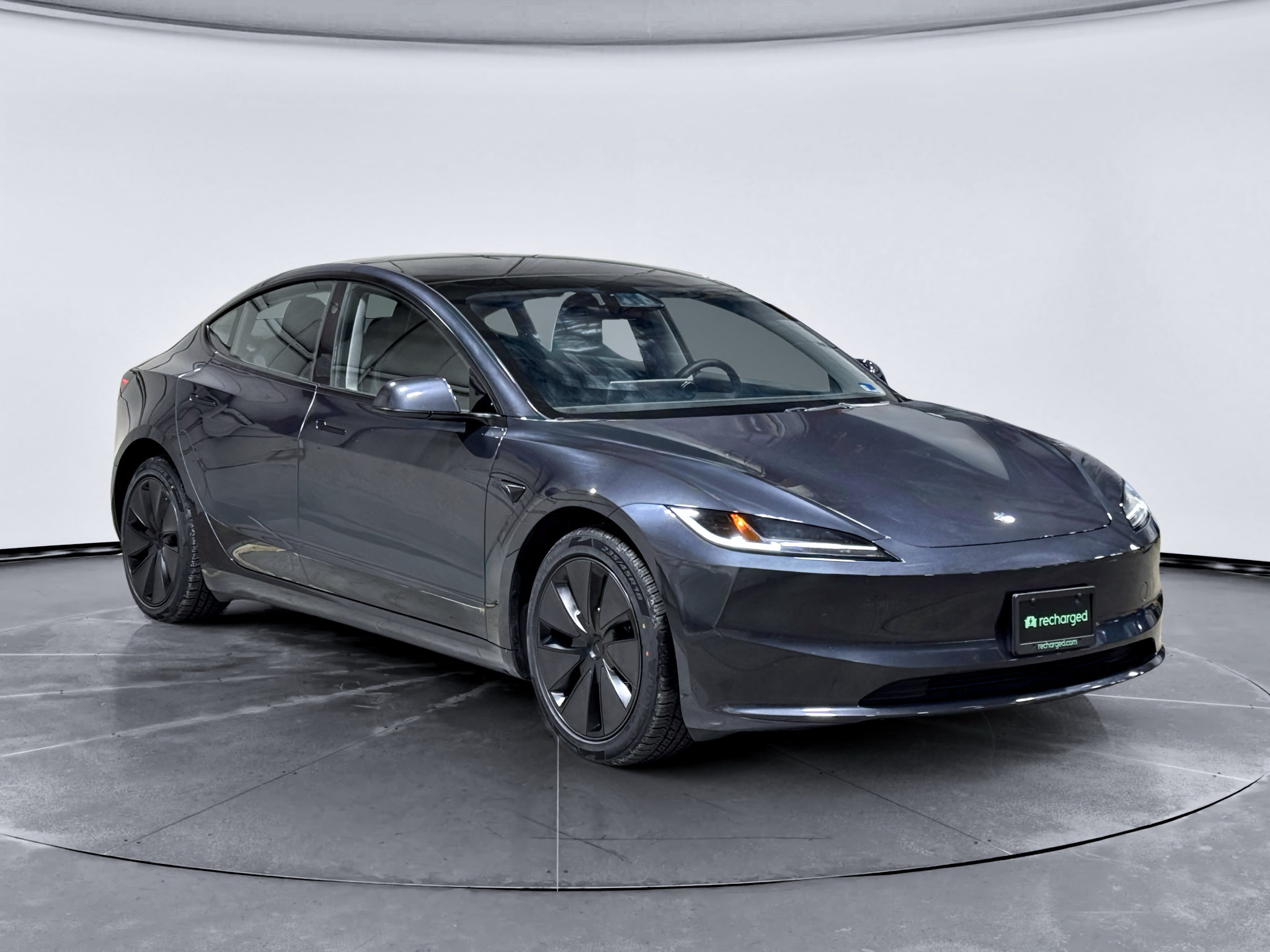 Used 2024 Tesla Model 3 Long Range AWD/4WD image 4