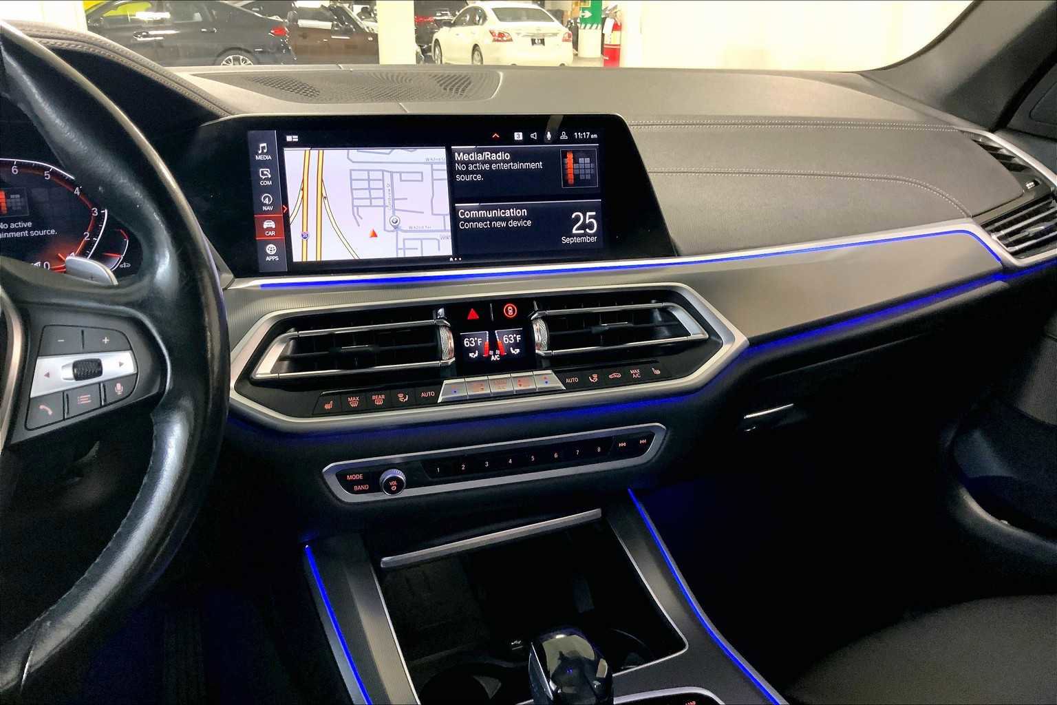 Used 2019 BMW X5 xDrive40i w/ Convenience Package image 7