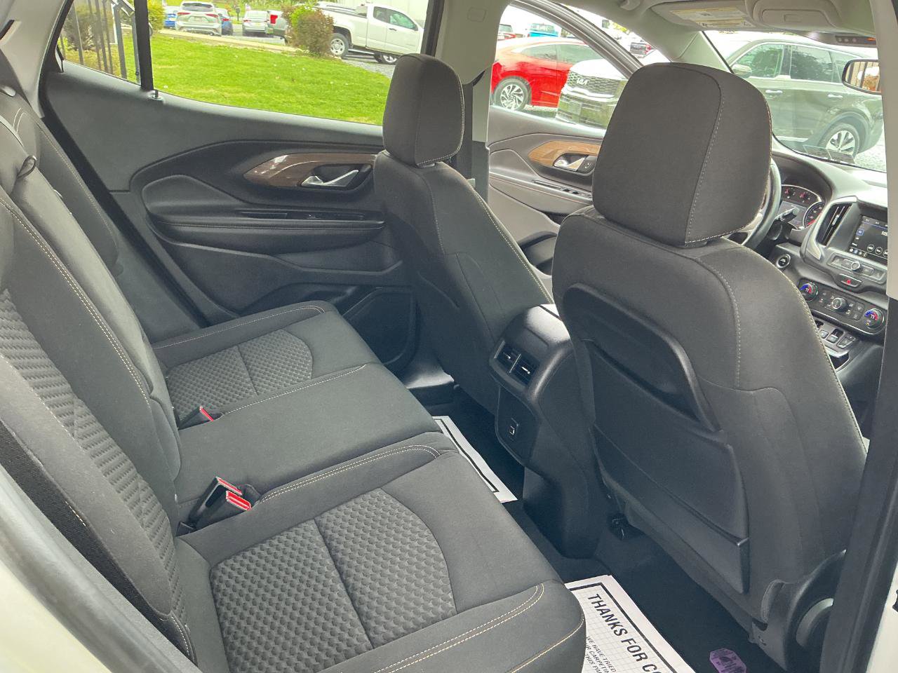 Used 2019 GMC Terrain SLE w/ Driver Convenience Package FWD image 20