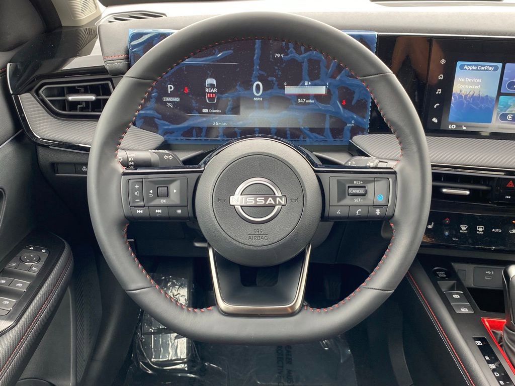 New 2025 Nissan Kicks SR w/ SR Premium Package image 19