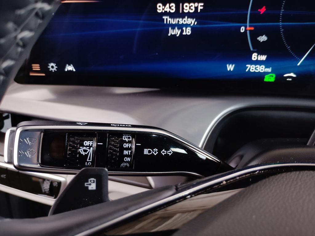 Used 2026 Cadillac Vistiq Sport w/ LPO, Floor Liner Package AWD/4WD image 41