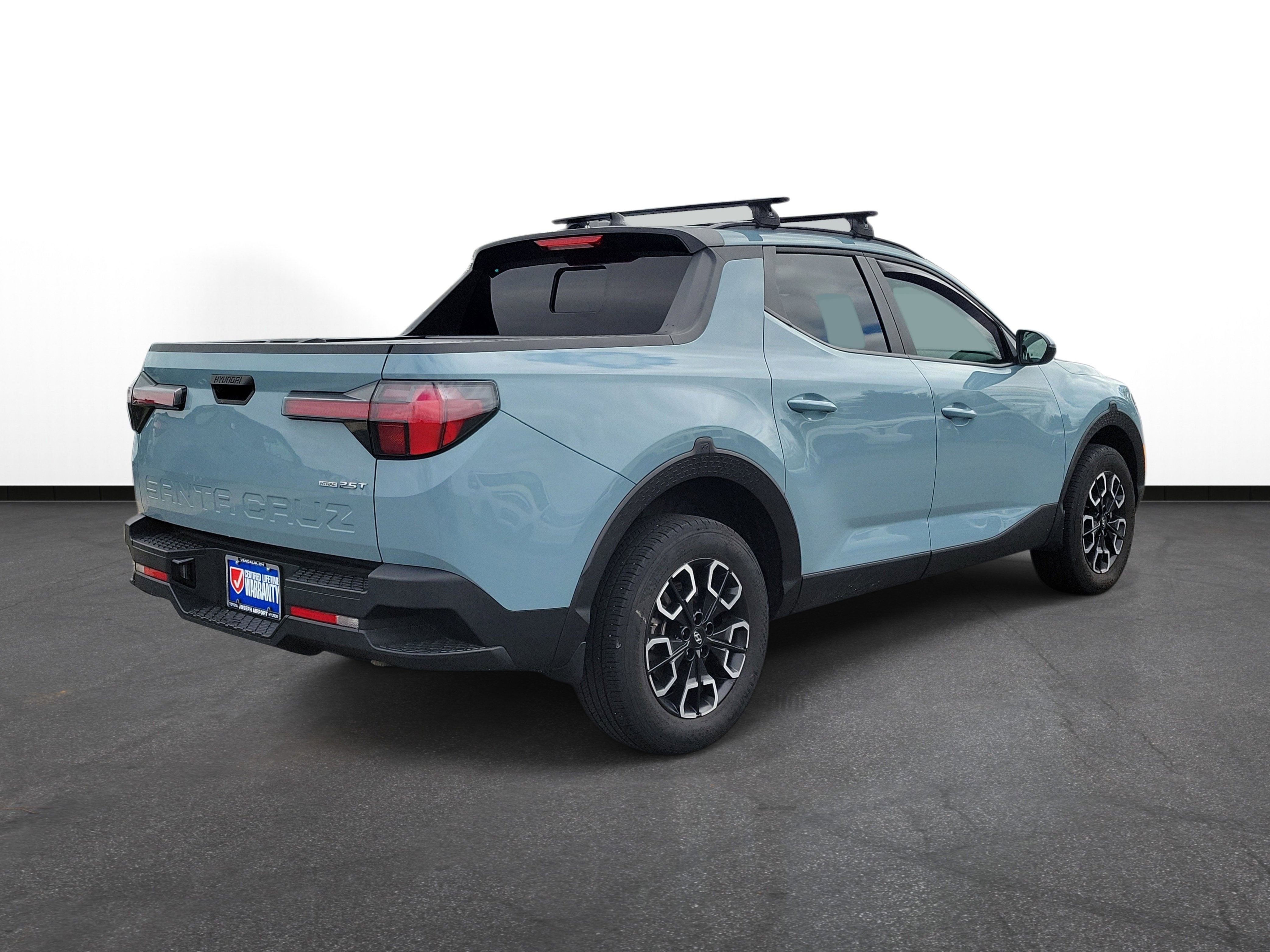 Used 2023 Hyundai Santa Cruz SEL Premium image 4