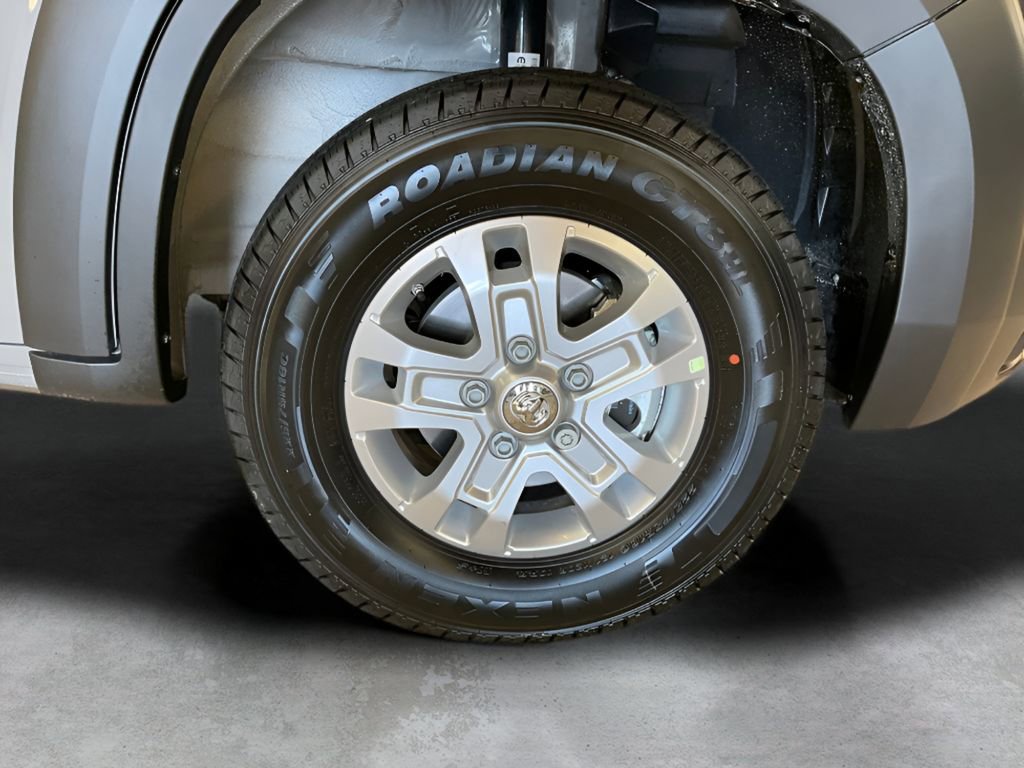 New 2025 RAM ProMaster 1500 w/ Quick Order Package 22G SLT image 16