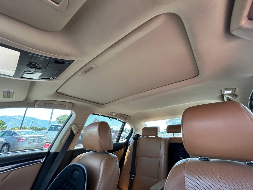 Used 2015 Lexus GS 350 AWD image 29