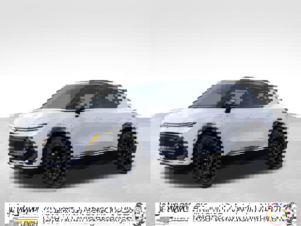 New 2026 Chevrolet Equinox EV RS image 2