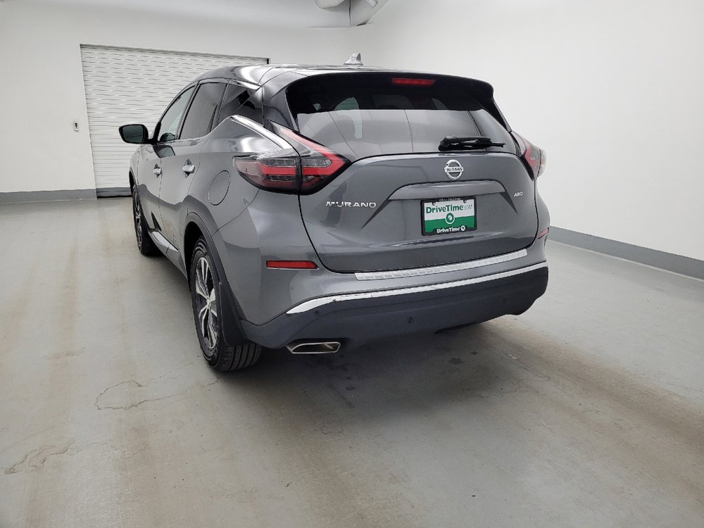 Used 2020 Nissan Murano S w/ Technology Package AWD/4WD image 6