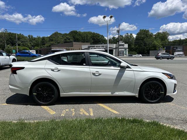 New 2026 Nissan Altima 2.5 SV w/ SV Special Edition Package AWD/4WD image 9