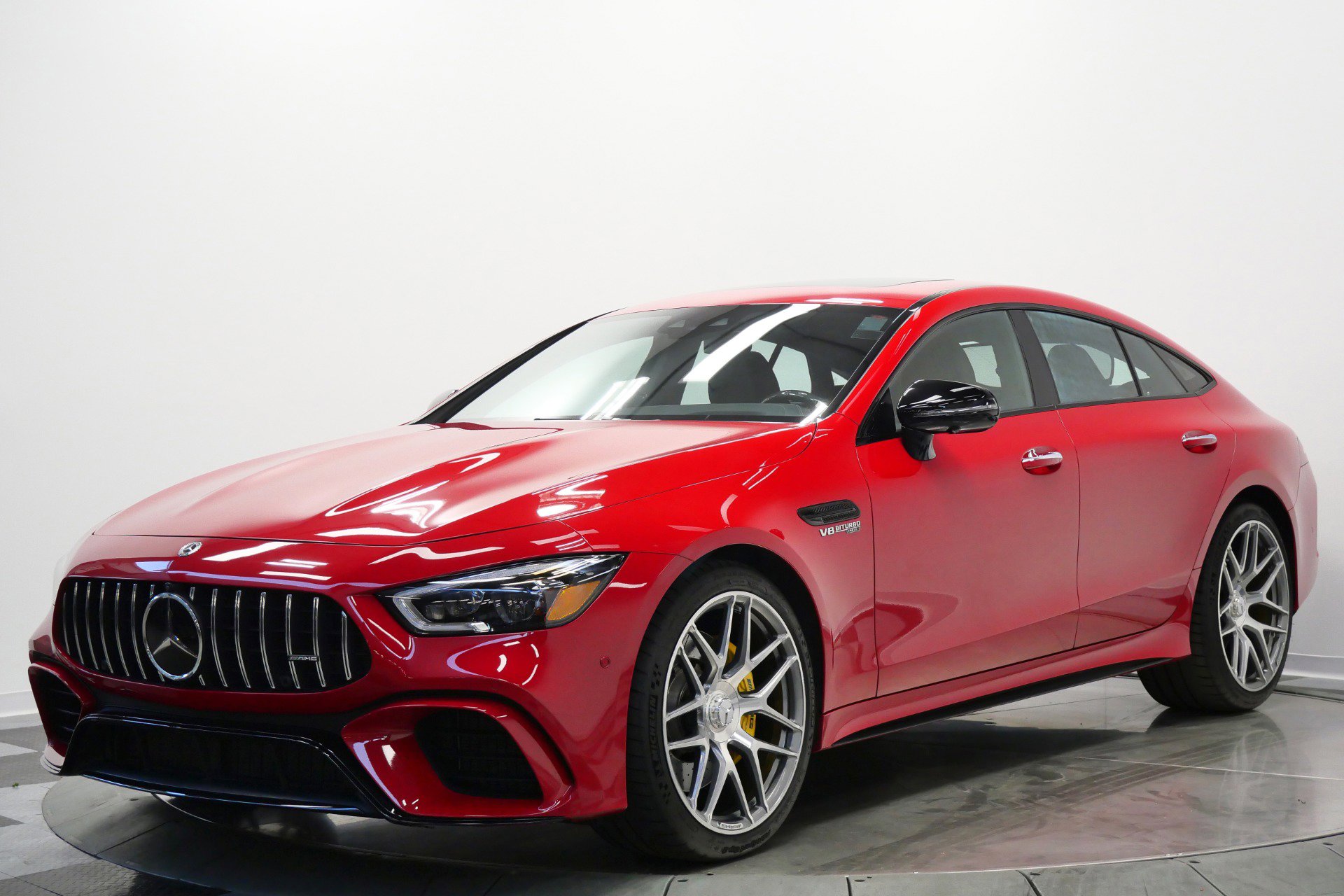Used 2019 Mercedes-Benz AMG GT 63 image 5