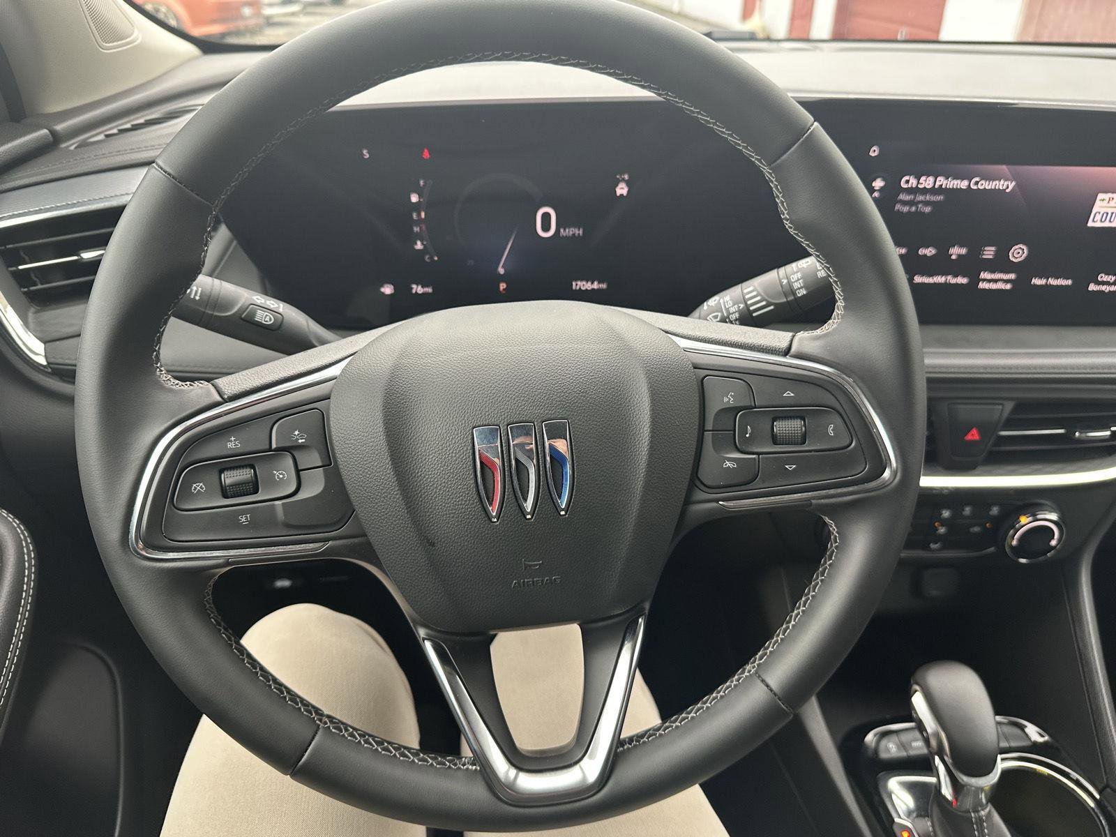 Used 2025 Buick Encore GX Preferred image 9