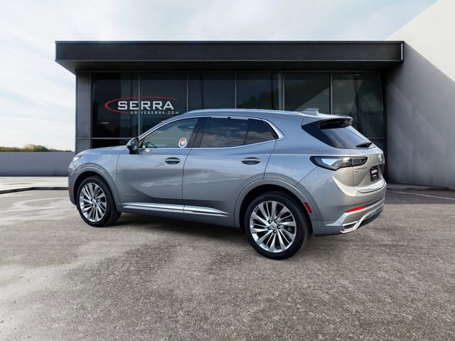 Used 2024 Buick Envision Avenir image 3