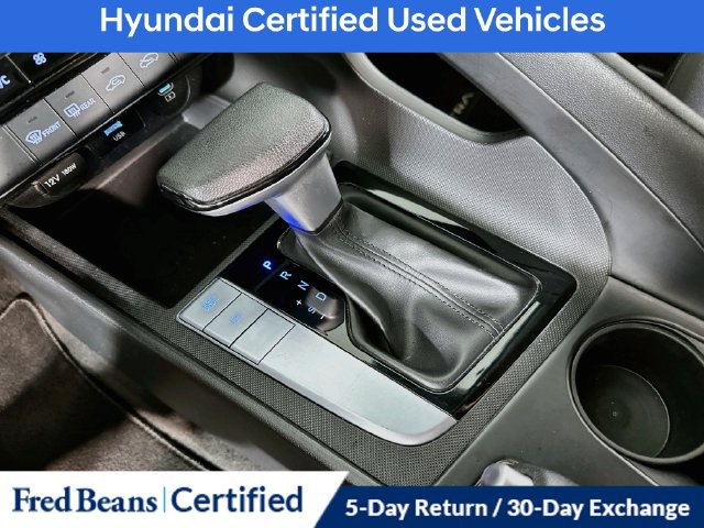 Certified 2024 Hyundai Elantra SEL FWD image 24