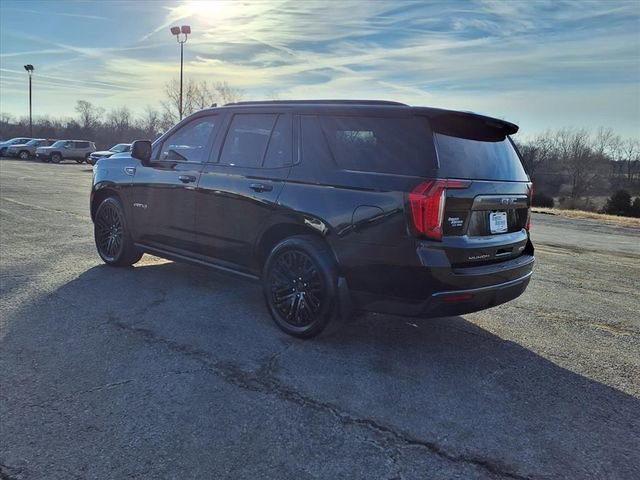 Used 2021 GMC Yukon AT4 w/ AT4 Premium Plus Package image 30
