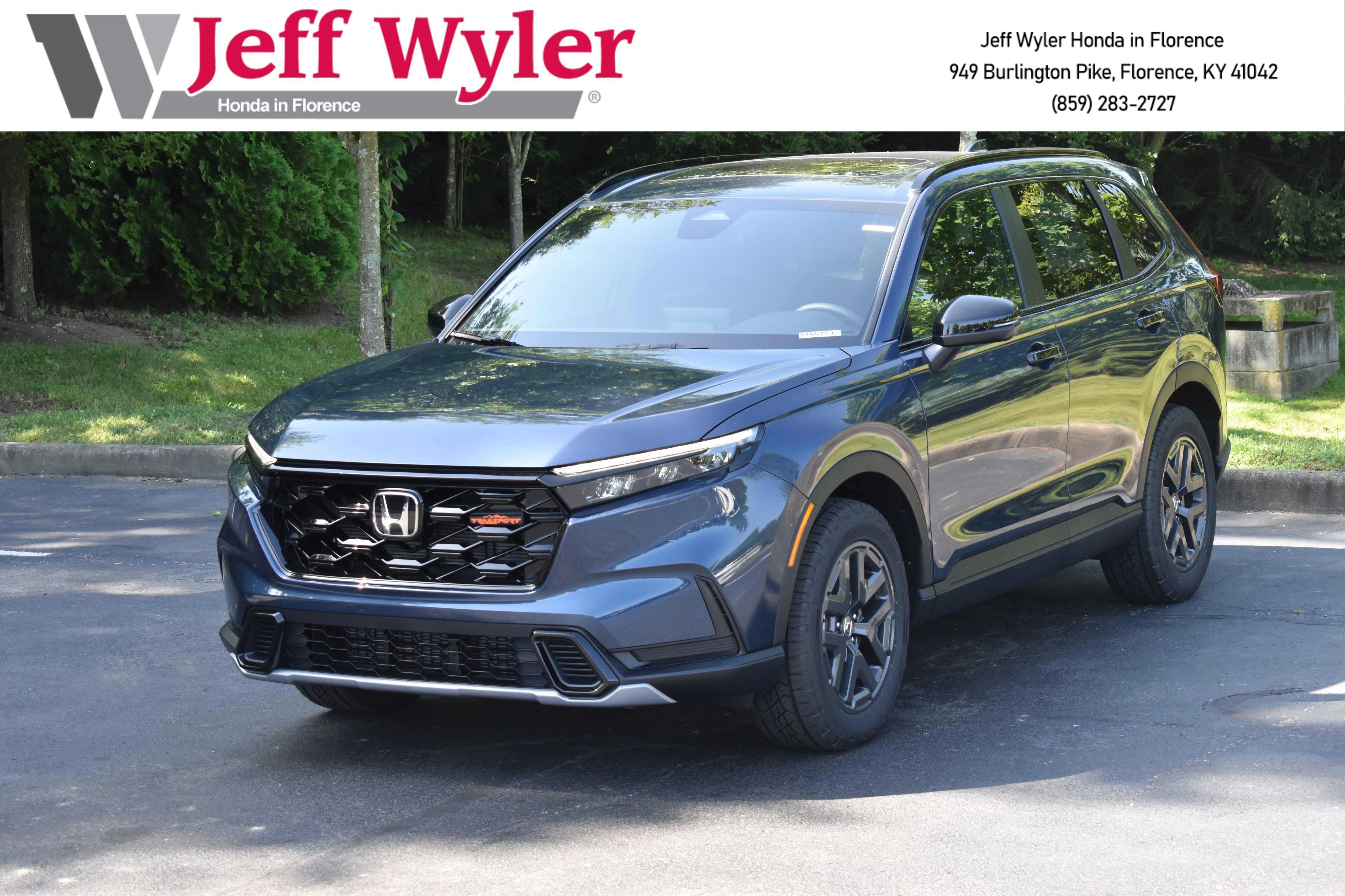 New 2026 Honda CR-V TrailSport image 3