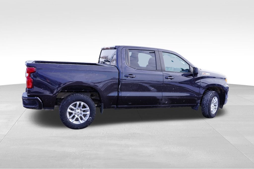 Certified 2023 Chevrolet Silverado 1500 RST w/ Z71 Off-Road Package image 5