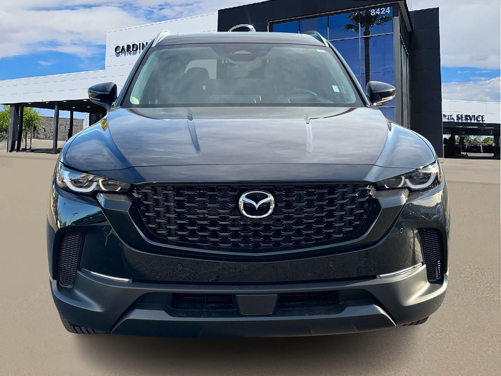 New 2026 MAZDA CX-50 2.5 Hybrid w/ Cargo Package AWD/4WD image 9
