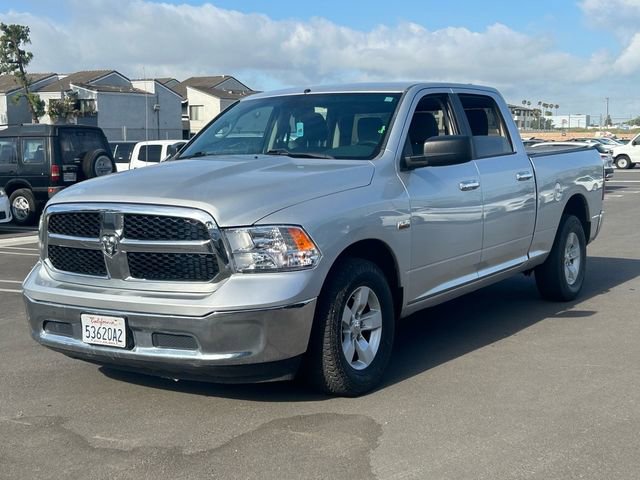 Used 2017 RAM 1500 Classic SLT RWD video 3