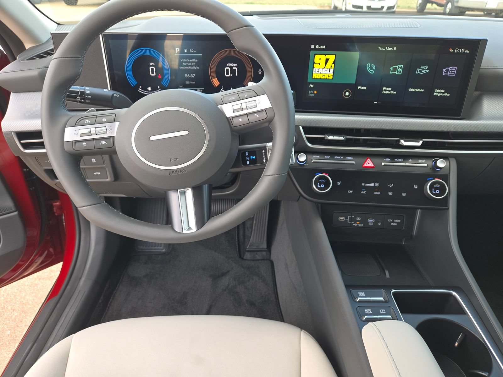 New 2026 Hyundai Sonata SEL FWD image 10