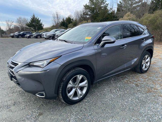 Used 2017 Lexus NX 200t AWD image 1