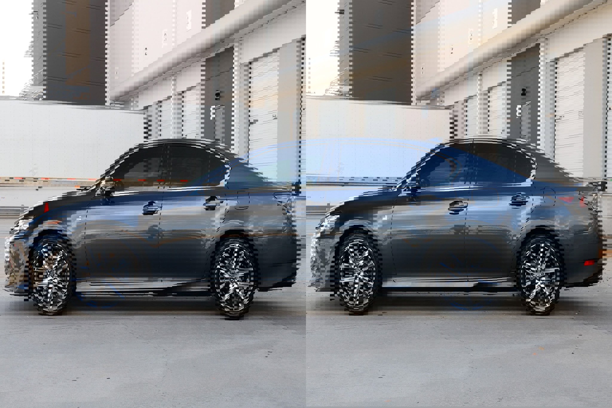 Used 2019 Lexus GS 350 F Sport image 8