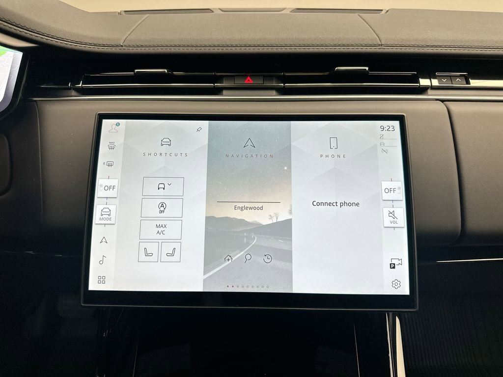 New 2025 Land Rover Range Rover Sport SE image 12