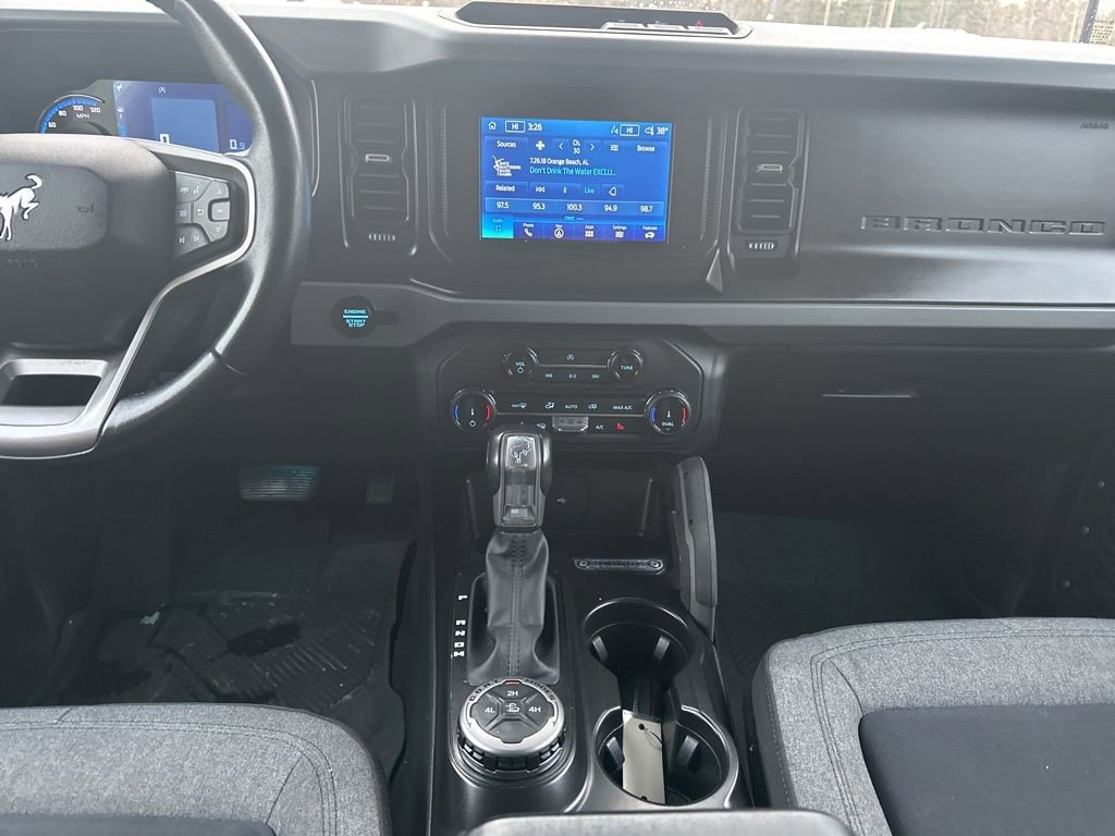 Used 2022 Ford Bronco Big Bend image 22