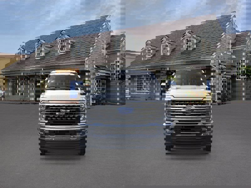 New 2025 Ford F250 Lariat w/ Lariat Ultimate Package image 6