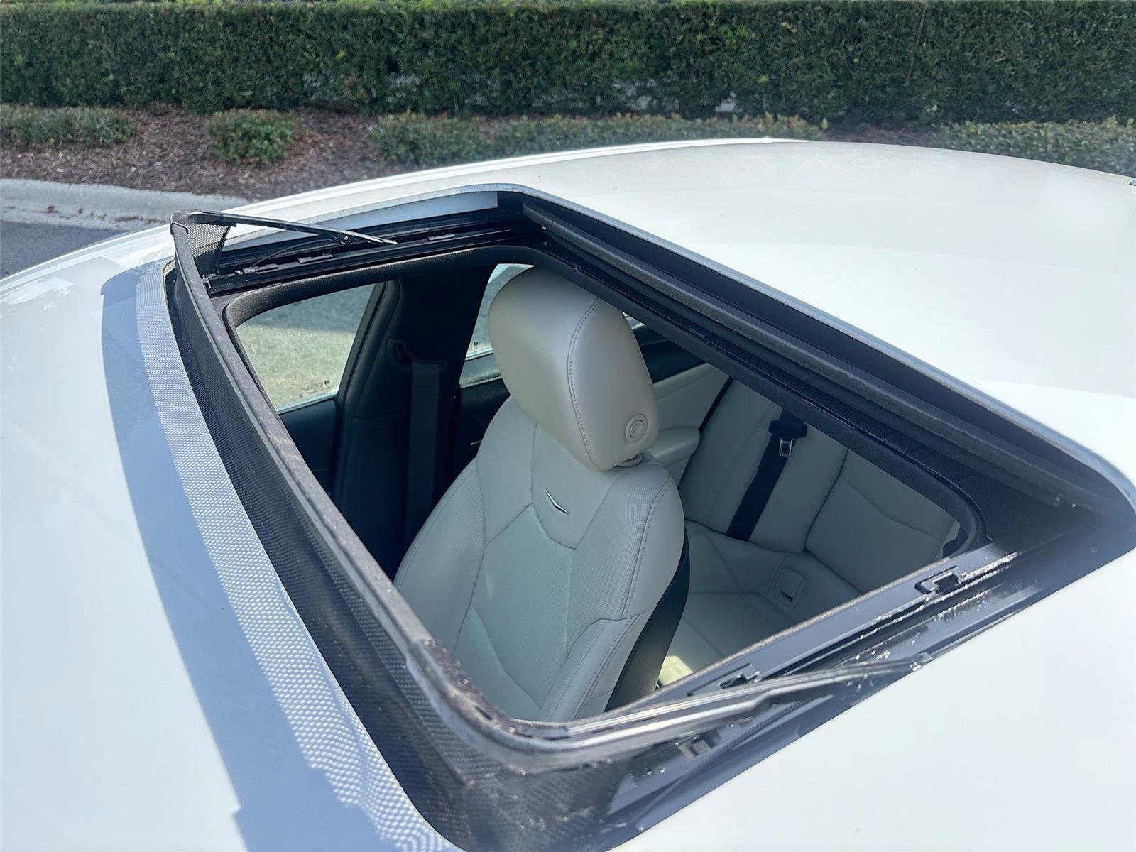 Used 2020 Cadillac CT4 Premium Luxury image 25