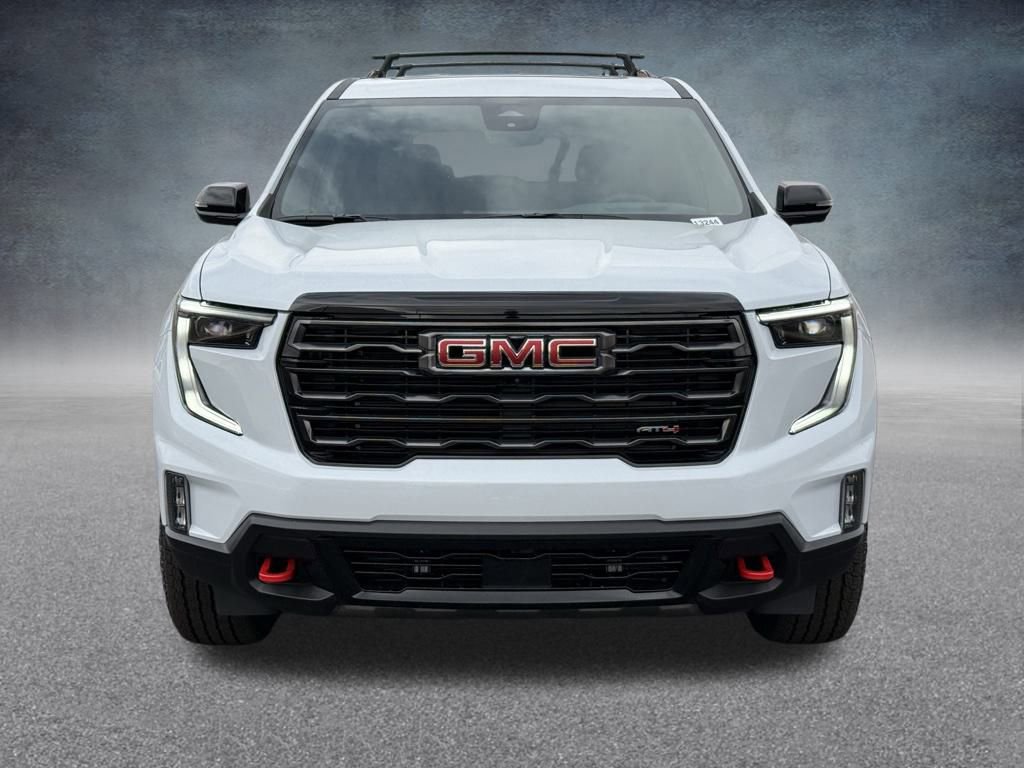New 2026 GMC Acadia AT4 image 8