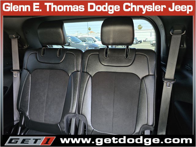 Certified 2024 Jeep Grand Cherokee L Laredo AWD/4WD image 26