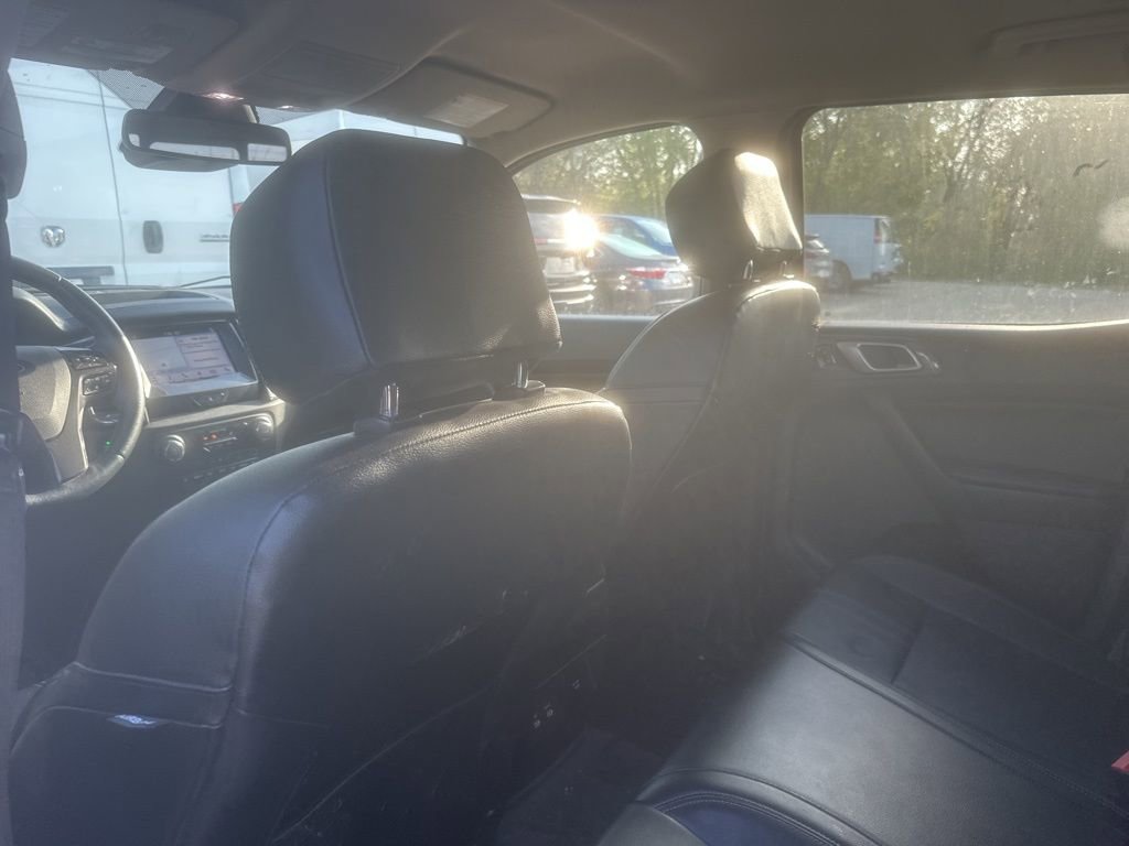 Used 2019 Ford Ranger Lariat w/ Black Appearance Package image 11