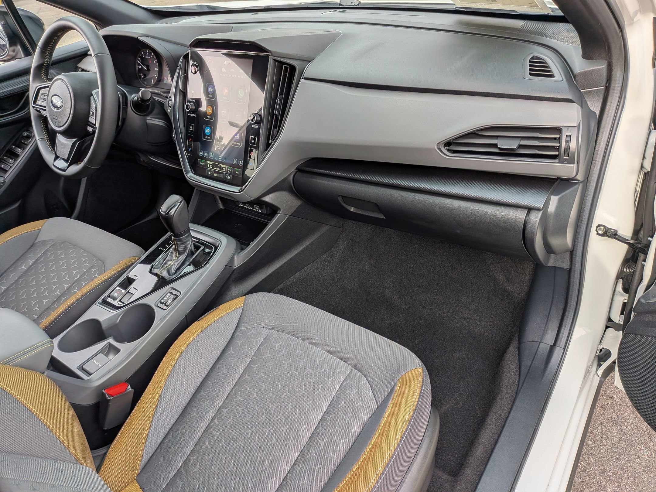 Certified 2025 Subaru Crosstrek 2.5i Sport w/ Crosstrek Mirror Package image 35