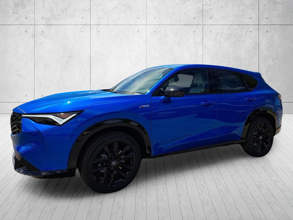 New 2026 Acura ADX A-Spec w/ Advance Package AWD/4WD image 7