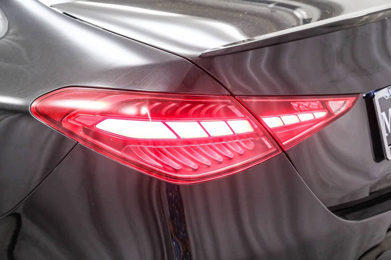 Certified 2023 Mercedes-Benz C 300 Sedan image 7