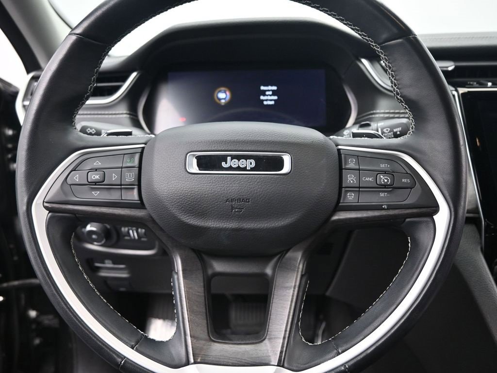 Used 2022 Jeep Grand Cherokee L Limited image 27