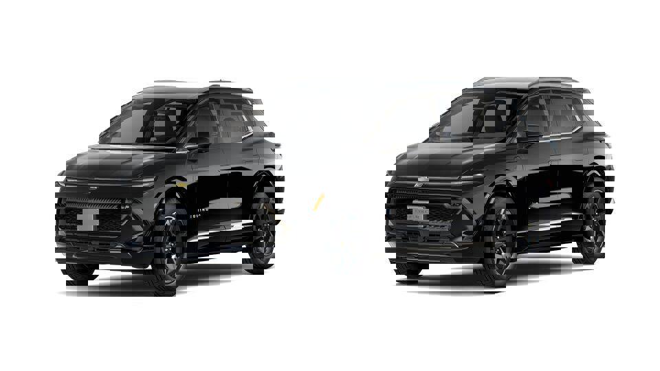 New 2025 Chevrolet Equinox EV LT image 49